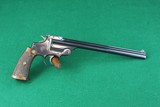 Smith & Wesson Perfected .22 Long Rifle Top Break
Single Shot Pistol - 3 of 25