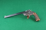 Smith & Wesson Perfected .22 Long Rifle Top Break
Single Shot Pistol - 4 of 25