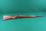 ANIB CZ 455 VARMINT .22 LR Bolt Action Rifle with Checkered Walnut Stock - 2 of 23