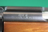 ANIB CZ 455 VARMINT .22 LR Bolt Action Rifle with Checkered Walnut Stock - 19 of 23