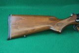 ANIB CZ 455 VARMINT .22 LR Bolt Action Rifle with Checkered Walnut Stock - 3 of 23