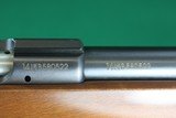 ANIB CZ 455 VARMINT .22 LR Bolt Action Rifle with Checkered Walnut Stock - 18 of 23