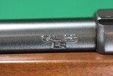 ANIB CZ 455 VARMINT .22 LR Bolt Action Rifle with Checkered Walnut Stock - 16 of 23