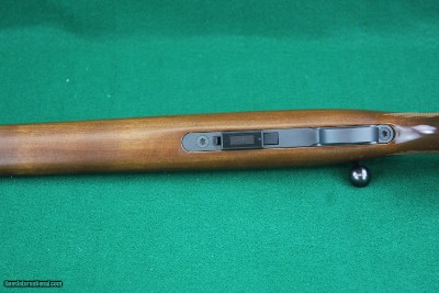 ANIB CZ 455 VARMINT .22 LR Bolt Action Rifle with Checkered Walnut Stock - Image 14 of 23