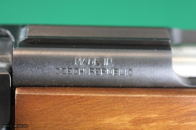 ANIB CZ 455 VARMINT .22 LR Bolt Action Rifle with Checkered Walnut Stock - Image 19 of 23