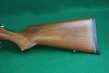 ANIB CZ 455 VARMINT .22 LR Bolt Action Rifle with Checkered Walnut Stock - 7 of 23