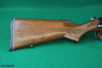 ANIB CZ 455 VARMINT .22 LR Bolt Action Rifle with Checkered Walnut Stock - Image 3 of 23