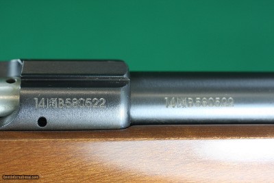 ANIB CZ 455 VARMINT .22 LR Bolt Action Rifle with Checkered Walnut Stock - Image 18 of 23