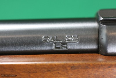 ANIB CZ 455 VARMINT .22 LR Bolt Action Rifle with Checkered Walnut Stock - Image 16 of 23