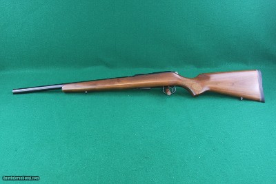 ANIB CZ 455 VARMINT .22 LR Bolt Action Rifle with Checkered Walnut Stock - Image 6 of 23