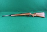 ANIB CZ 455 VARMINT .22 LR Bolt Action Rifle with Checkered Walnut Stock - 6 of 23