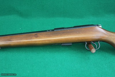 ANIB CZ 455 VARMINT .22 LR Bolt Action Rifle with Checkered Walnut Stock - Image 8 of 23