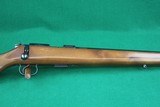 ANIB CZ 455 VARMINT .22 LR Bolt Action Rifle with Checkered Walnut Stock - 4 of 23