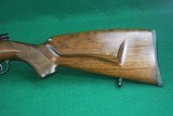 Like New BRNO ARMS VZ 24 MODEL 98 7X64 Bolt Action Rifle with Mannlicher Full Checkered Walnut Stock - 7 of 24