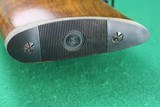 Like New BRNO ARMS VZ 24 MODEL 98 7X64 Bolt Action Rifle with Mannlicher Full Checkered Walnut Stock - 24 of 24