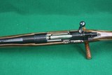 Like New BRNO ARMS VZ 24 MODEL 98 7X64 Bolt Action Rifle with Mannlicher Full Checkered Walnut Stock - 11 of 24