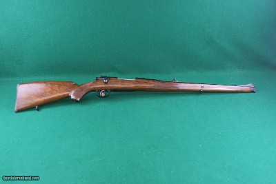 Like New BRNO ARMS VZ 24 MODEL 98 7X64 Bolt Action Rifle with Mannlicher Full Checkered Walnut Stock - Image 2 of 24