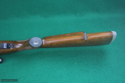 Like New BRNO ARMS VZ 24 MODEL 98 7X64 Bolt Action Rifle with Mannlicher Full Checkered Walnut Stock - Image 13 of 24