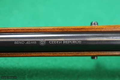 Like New BRNO ARMS VZ 24 MODEL 98 7X64 Bolt Action Rifle with Mannlicher Full Checkered Walnut Stock - Image 17 of 24