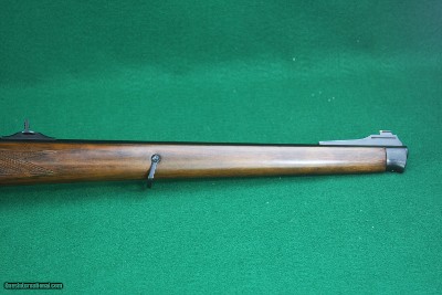 Like New BRNO ARMS VZ 24 MODEL 98 7X64 Bolt Action Rifle with Mannlicher Full Checkered Walnut Stock - Image 5 of 24
