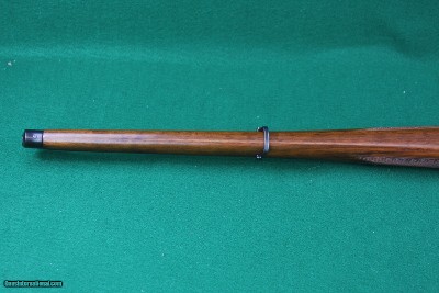 Like New BRNO ARMS VZ 24 MODEL 98 7X64 Bolt Action Rifle with Mannlicher Full Checkered Walnut Stock - Image 15 of 24