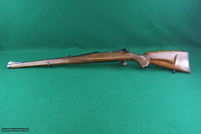 Like New BRNO ARMS VZ 24 MODEL 98 7X64 Bolt Action Rifle with Mannlicher Full Checkered Walnut Stock - Image 6 of 24