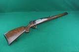 Like New BRNO ARMS VZ 24 MODEL 98 7X64 Bolt Action Rifle with Mannlicher Full Checkered Walnut Stock