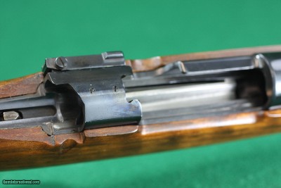 Like New BRNO ARMS VZ 24 MODEL 98 7X64 Bolt Action Rifle with Mannlicher Full Checkered Walnut Stock - Image 19 of 24