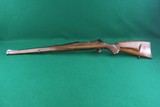 Like New BRNO ARMS VZ 24 MODEL 98 7X64 Bolt Action Rifle with Mannlicher Full Checkered Walnut Stock - 6 of 24