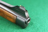 Like New BRNO ARMS VZ 24 MODEL 98 7X64 Bolt Action Rifle with Mannlicher Full Checkered Walnut Stock - 23 of 24