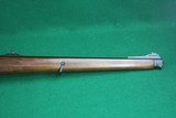 Like New BRNO ARMS VZ 24 MODEL 98 7X64 Bolt Action Rifle with Mannlicher Full Checkered Walnut Stock - 5 of 24