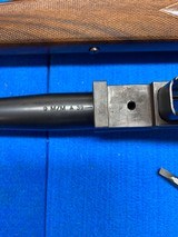 Winchester Model 70 CARBINE 9 MM Bolt Action Rifle With Checkered Walnut Stock - 24 of 25