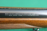 Winchester Model 70 CARBINE 9 MM Bolt Action Rifle With Checkered Walnut Stock - 18 of 25