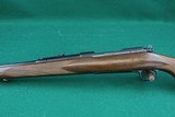 Winchester Model 70 CARBINE 9 MM Bolt Action Rifle With Checkered Walnut Stock - 8 of 25