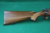 Winchester Model 70 CARBINE 9 MM Bolt Action Rifle With Checkered Walnut Stock - 3 of 25