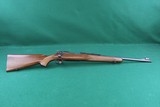Winchester Model 70 CARBINE 9 MM Bolt Action Rifle With Checkered Walnut Stock - 2 of 25