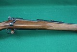 Winchester Model 70 CARBINE 9 MM Bolt Action Rifle With Checkered Walnut Stock - 4 of 25