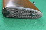 Winchester Model 70 CARBINE 9 MM Bolt Action Rifle With Checkered Walnut Stock - 25 of 25