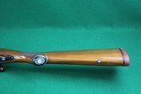 Sturm Ruger & Co. Inc. Red Pad M77 .270 Win Bolt Action Rifle with Checkered Walnut Stock - 13 of 23