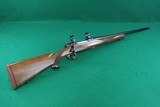 Sturm Ruger & Co. Inc. Red Pad M77 .270 Win Bolt Action Rifle with Checkered Walnut Stock