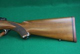 Sturm Ruger & Co. Inc. Red Pad M77 .270 Win Bolt Action Rifle with Checkered Walnut Stock - 7 of 23
