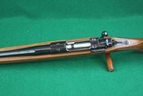 Sturm Ruger 7 Co. Inc. Red Pad M77 .243 Winchester Bolt Action Rifle with Checkered Walnut Stock - 11 of 22