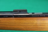Sturm Ruger 7 Co. Inc. Red Pad M77 .243 Winchester Bolt Action Rifle with Checkered Walnut Stock - 16 of 22