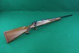 Sturm Ruger 7 Co. Inc. Red Pad M77 .243 Winchester Bolt Action Rifle with Checkered Walnut Stock - 1 of 22