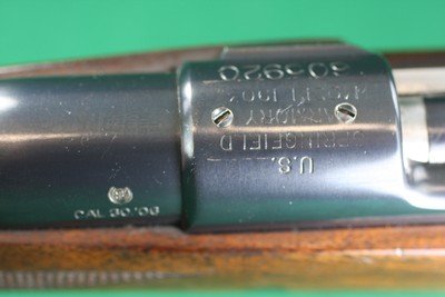 RF Sedgley Custom Springfield Armory 1903 .30-06 Springfield Bolt Action Rifle with Checkered Walnut Stock - Image 16 of 24