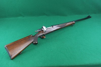RF Sedgley Custom Springfield Armory 1903 .30-06 Springfield Bolt Action Rifle with Checkered Walnut Stock