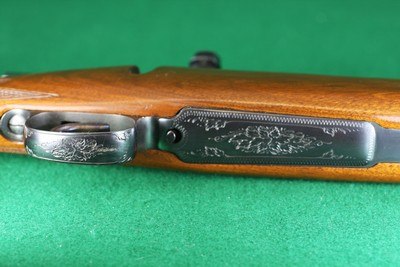 FN Custom Mauser .30-06 Springfield Bolt Action Rifle Engraved with Fancy Checkered Walnut Stock - Image 20 of 25