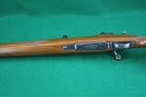 FN Custom Mauser .30-06 Springfield Bolt Action Rifle Engraved with Fancy Checkered Walnut Stock - 14 of 25