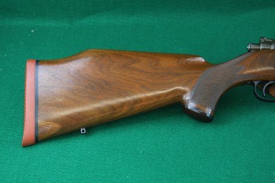 FN Custom Mauser .30-06 Springfield Bolt Action Rifle Engraved with Fancy Checkered Walnut Stock - Image 3 of 25