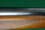 FN Custom Mauser .30-06 Springfield Bolt Action Rifle Engraved with Fancy Checkered Walnut Stock - 18 of 25